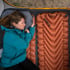 Klymit Insulated Static V Lite ECO Sleeping Pad - Orange