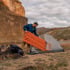 Klymit Insulated Static V Lite ECO Sleeping Pad - Orange