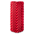 Klymit Insulated Static V Luxe täytettävä retkipatja, red