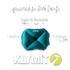 Klymit Pillow X Large, blue