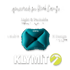Klymit Pillow X Large, blue