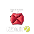 Klymit Pillow X, red