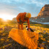 Klymit Static V Lite ECO Sleeping Pad - Gold