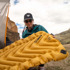 Klymit Static V Lite ECO Sleeping Pad - Gold