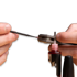 Knife Pivot Lube Microfiber Detailing Swabs