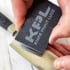Knife Pivot Lube Rust Eraser