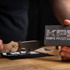 Knife Pivot Lube Rust Eraser