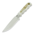 Coltello Knives of Alaska Bush Camp Knife, stag