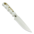 Knives of Alaska Bush Camp Knife peilis, stag
