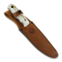 Knives of Alaska Bush Camp Knife peilis, stag
