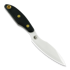 Coltello Knives of Alaska Xtreme Yukon #2 Suregrip, nero