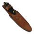Knives of Alaska Xtreme Yukon #2 Suregrip peilis, juoda