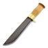 Knivsmed Stromeng Samekniv 8 with fingerguard ナイフ