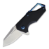 Komoran Black G10 Framelock sulankstomas peilis