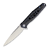 Komoran Carbon Fiber/G10 Linerlock sulankstomas peilis