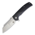 Komoran Linerlock Black G10 kääntöveitsi