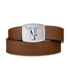 Kore - BUFFALO LEATHER GUN BELT 1.5", Brown