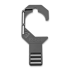Kore Gun Buckles X4 Stainless Steel