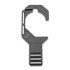 Kore Gun Buckles X4 Stainless Steel