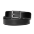 Kore X3 Black Leather Gun Belt 1,5"