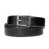 Kore X3 Black Leather Gun Belt 1,5"