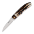 Kotoh Knives Folder Stag D2 folding knife