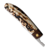Kotoh Knives Folder Stag D2 foldekniv
