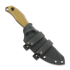 KravaCut Gadyuka Messer, coyote