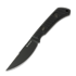 KravaCut Leleka kniv, svart