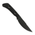KravaCut Leleka kniv, svart