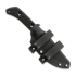 KravaCut Leleka Messer, schwarz