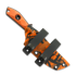 Coltello KravaCut Poloz, arancione