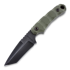 Nuga Krypteia Deimos Tactical grind, roheline