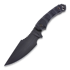 Krypteia Ehidna knife, black