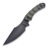 Krypteia Ehidna knife, OD-Black