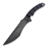 Krypteia Kerberus knife, black