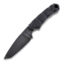 Krypteia Lycos, knife, black
