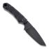 Krypteia Lycos, knife, black