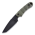 Krypteia Lycos knife, olive drab
