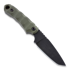 Krypteia Lycos knife, olive drab