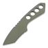 Coltello da collo Krypteia Motsognir, coyote brown