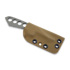 Krypteia Motsognir neck knife, coyote brown