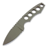 Coltello Krypteia Sigrun, dark earth