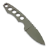 Krypteia Sigrun knife, dark earth