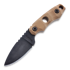Krypteia Sigrun G10 knife, coyote brown
