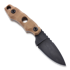 Coltello Krypteia Sigrun G10, coyote brown