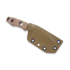 Coltello Krypteia Sigrun G10, coyote brown