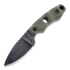 Krypteia Sigrun G10 knife, olive drab