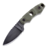 Coltello Krypteia Sigrun G10, verde