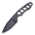 Krypteia Sigrun knife, gun blue